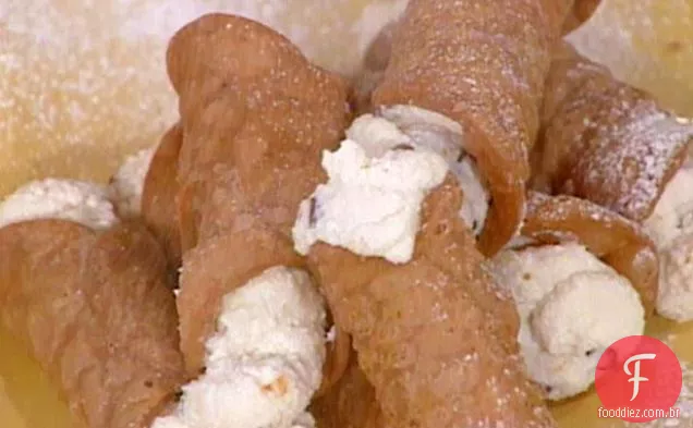 Cannoli di Ricotta