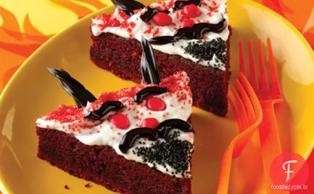 Red Devil Snack Cakes
