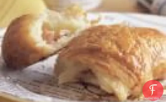 Croissants Cheios