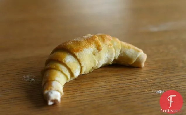 Croissants sem glúten