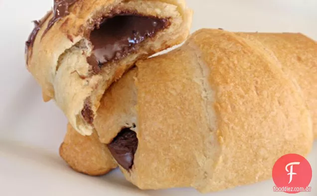Nutella Croissants