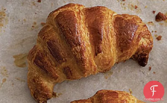 Croissants Clássicos