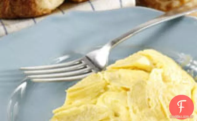 Omelete Trufas