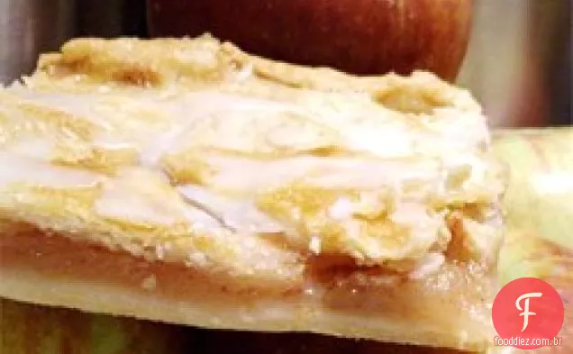 Pastelaria Dinamarquesa Barras De Maçã