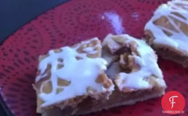 Pastelaria Dinamarquesa Barras De Maçã I
