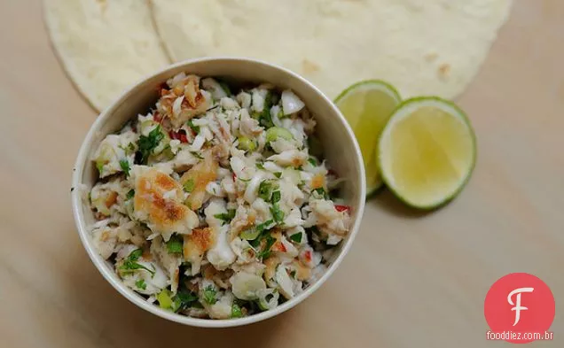 Peixe Salpicon
