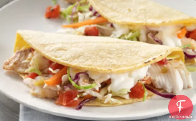 Tacos De Peixe