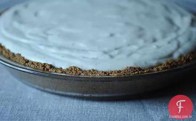 1975 Dick Taeuber's Brandy Alexander Pie
