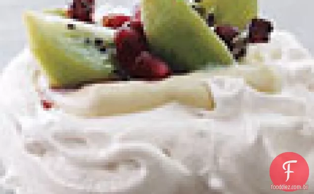 Tortas De Anjo Kiwi-Romã
