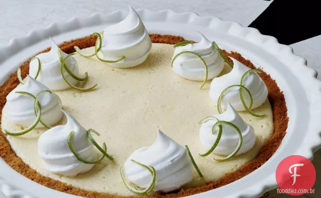 Tangy Key Lime Pie