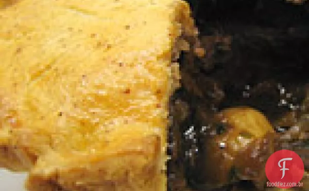 Torta De Pombo
