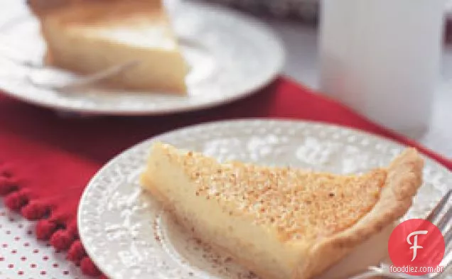 Ricota E Torta De Arroz