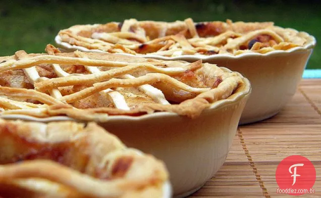 Torta De Maçã
