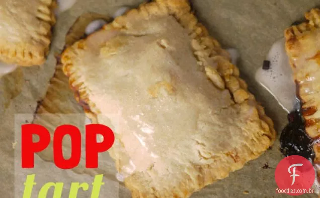 Mel Torta De Maçã Pop Tortas