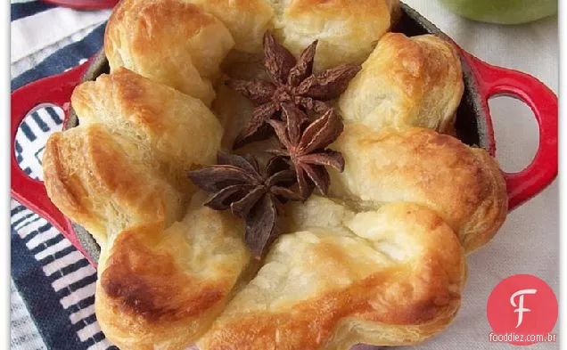 Torta De Maçã Simplesmente Genial
