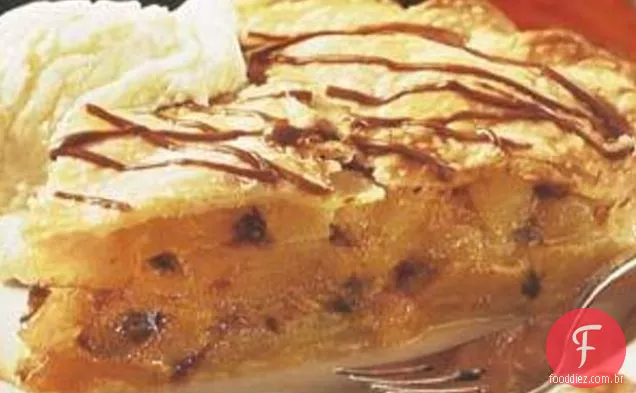 Torta De Maçã Canela Fácil