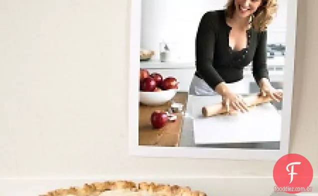 Como fazer com Allie: Torta de maçã