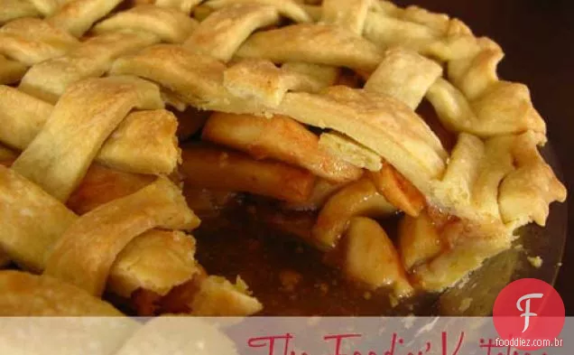 Torta De Maçã