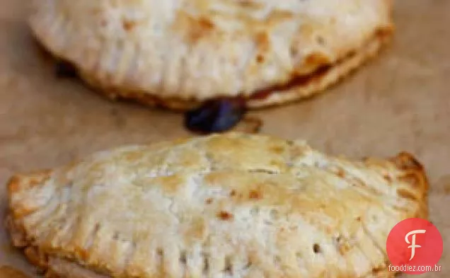 Tortas De Mão De Maçã