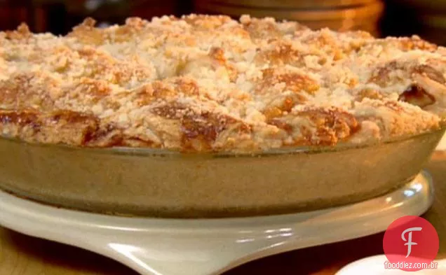 Crunch Top Torta De Maçã