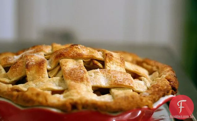 Torta De Maçã