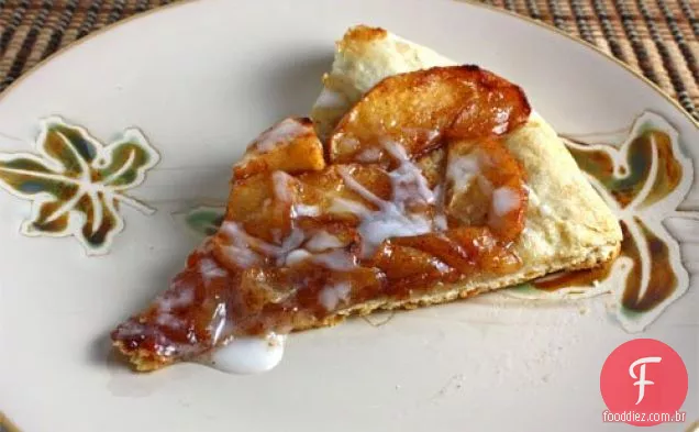 Pizza Torta Maçã