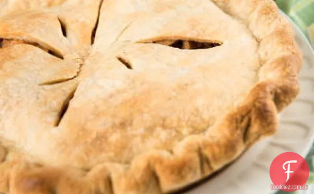 Torta De Maçã