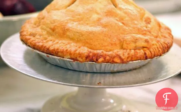 Torta De Maçã Clássica Com Dicas Da Magnolia Bakery
