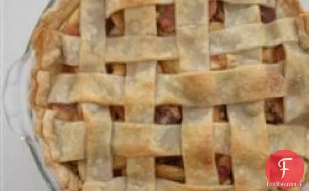 Torta De Maçã