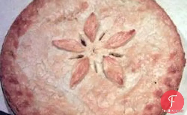 Torta De Maçã Vermont