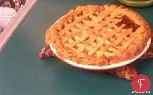Torta De Maçã Abobrinha