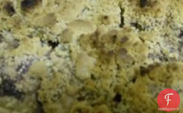 Torta de maçã Cranberry II