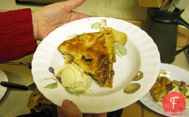 Como Fazer Uma Torta De Maçã