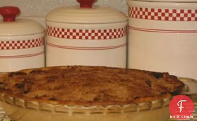 Torta De Maçã Com Creme Azedo I