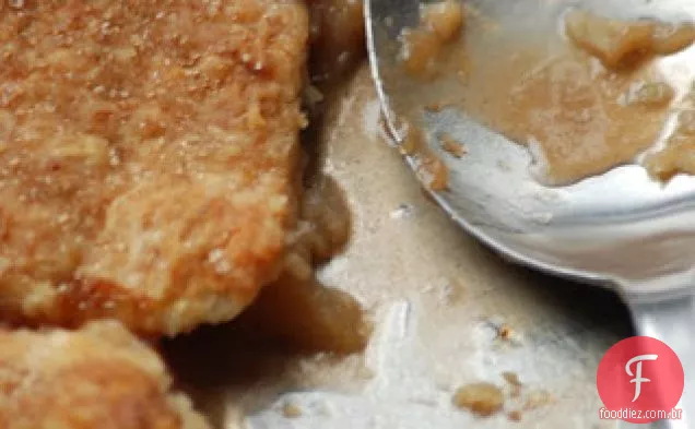 Frigideira Torta De Maçã