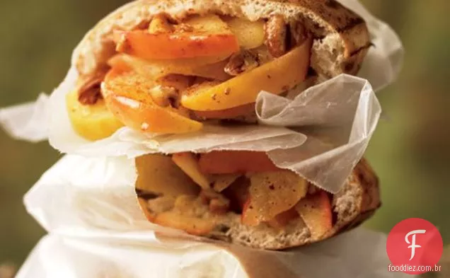 Torta De Maçã Pita