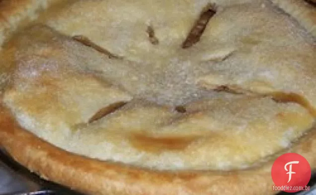 Torta de maçã III