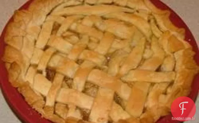 Melhor Torta De Maçã