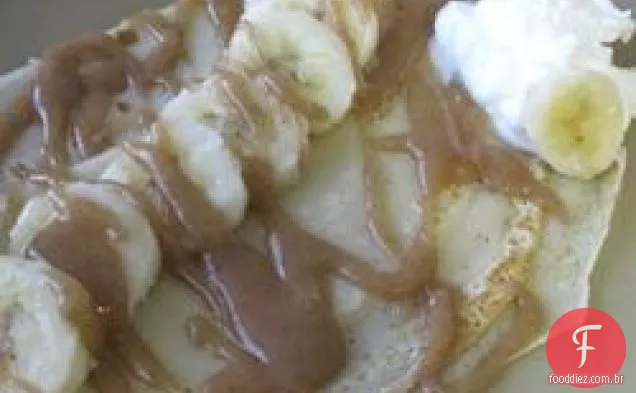 Molho De Torta De Maçã