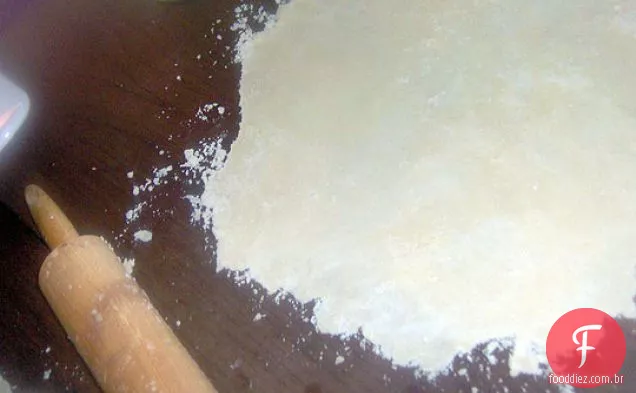 Martha's Apple Pie melhor torta Bakeoff 2008 entrada # 3