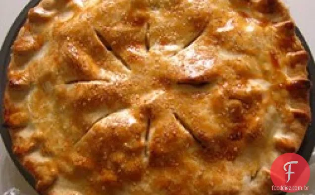 Torta De Maçã Ii