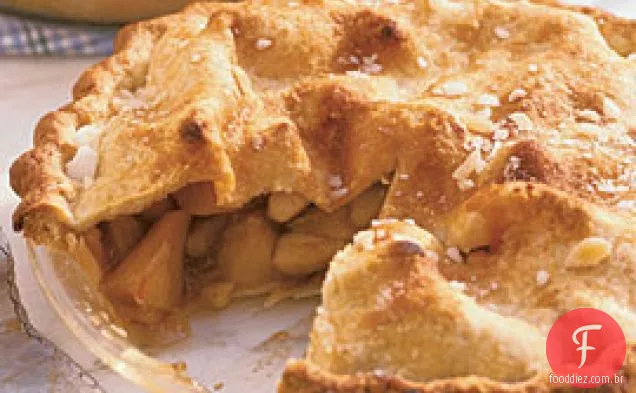 Torta De Maçã