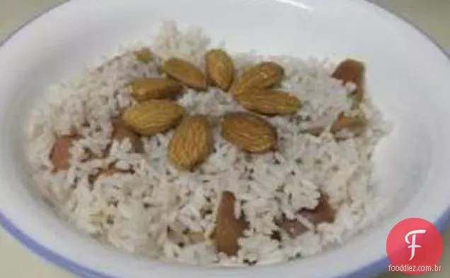 Arroz Maçã