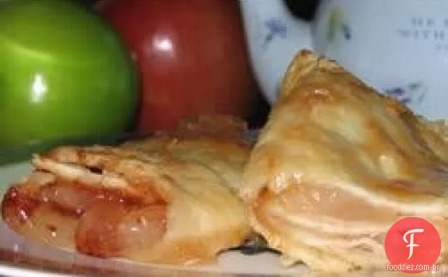 Apple Enchiladas
