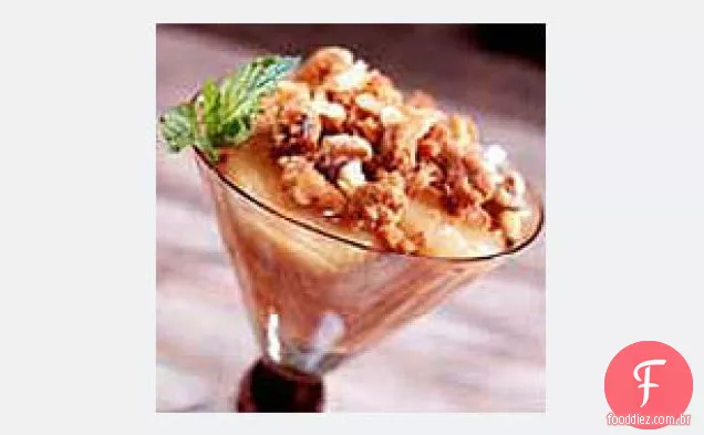 Nutty Apple Graham Crisp