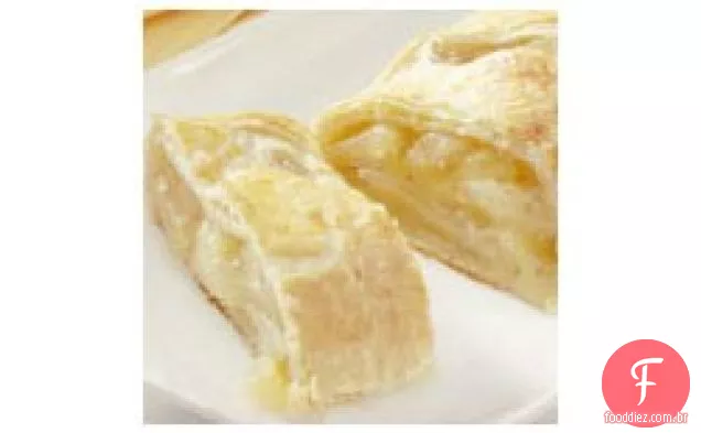 Easy Apple Strudel
