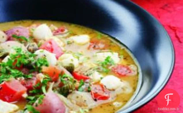 Picante Cioppino