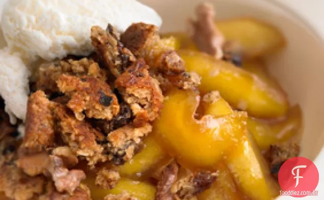 Fácil Apple Crisp