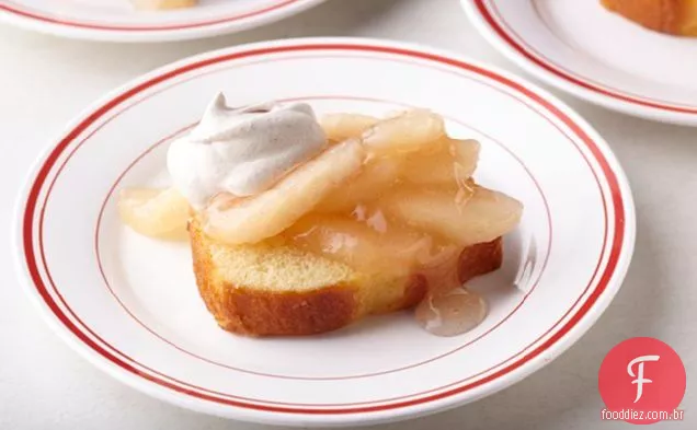 Spiced Apple Heaven