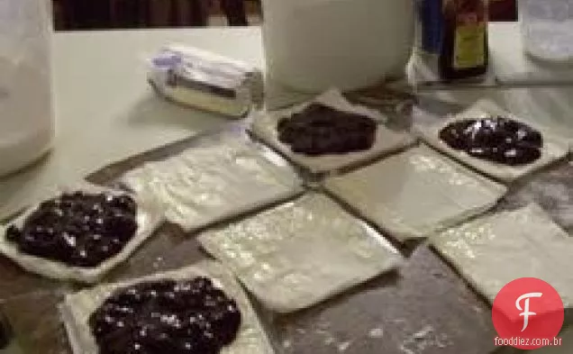 Maçã Strudel Sobremesa